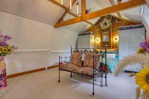 Principle Bedroom Area- click for photo gallery